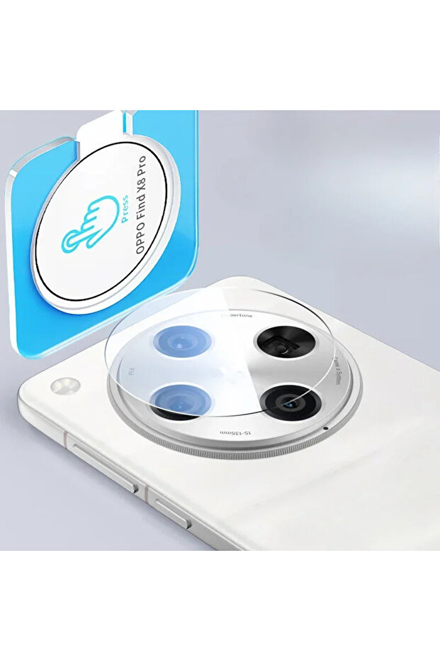 Find X8 pro Camera Lens for OPPO Find X8 Ultra Find X8 Pro X8S Plus + Camera Protectors Tempered Gla - 7