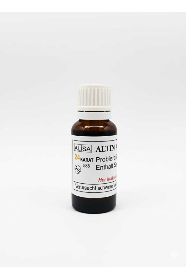 Ayar Suyu 24 Ayar - 1