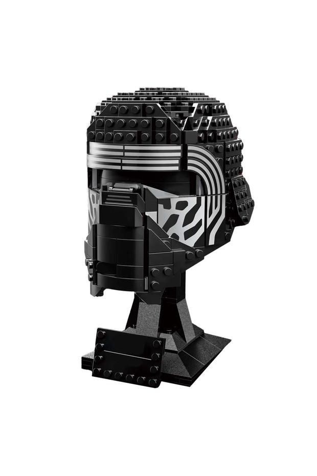 11415 No box MOC 75415 Space Wars TIE Fighter Pilot Jango Fett Helmet Model Building Blocks Puzzle D - 1