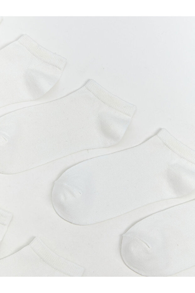 Sparkling Choices from Shining Store |   Basic Boys' Booties Socks 10-Pack - 2