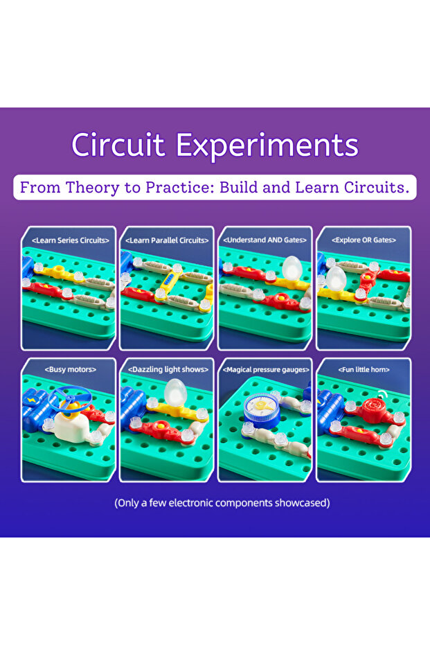 Little Electrical Engineer Kit - 6