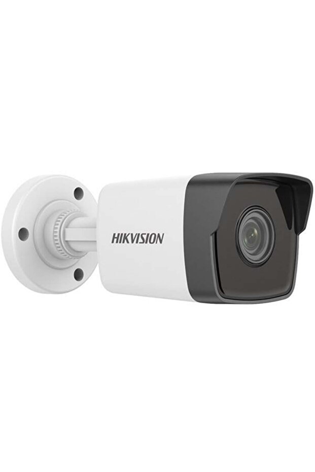 كاميرا الأمان IP بجودة 4 ميجابكسل BULLET 4MM DS-2CD1043G0-IUF بطول 30 مترًا H265+ مع صوت PoE
