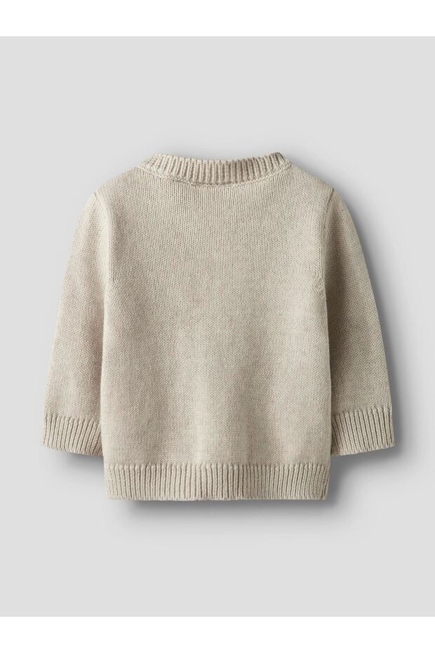 Strickjacke Bio-Baumwoll - 3