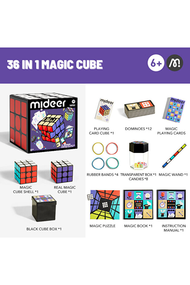 36-in-1 Magic Cube - 8