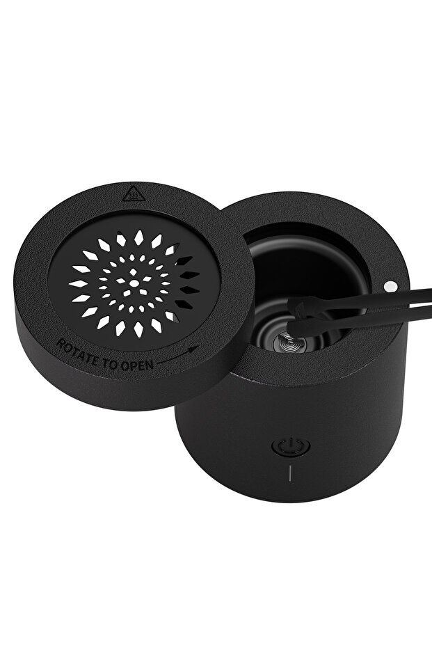 BK-108 Portable Electric Bukhoor Burner