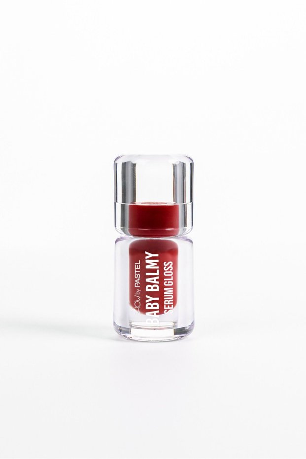 Baby Balmy Serum Gloss - Lip Gloss and Lip Care 37 Red Flag - 3.2 ml