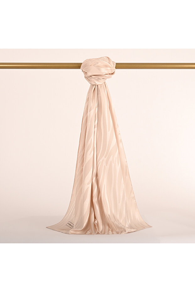 Premium Zebra Jakar Şal - 1