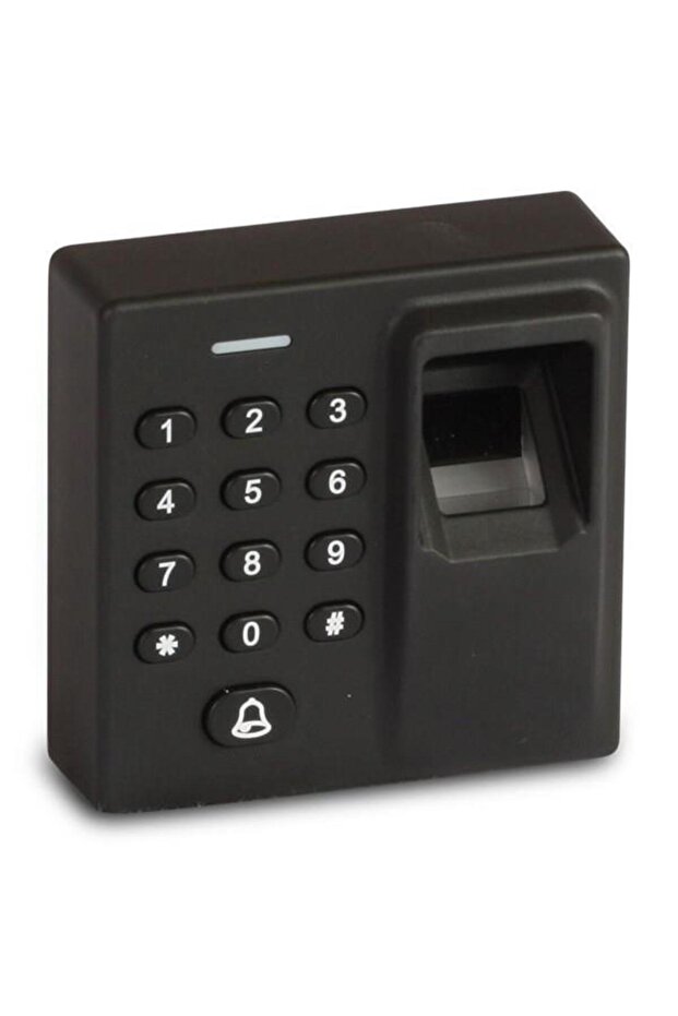 S70 Standalone Parmak İzi Okuyucu Proximity - 1