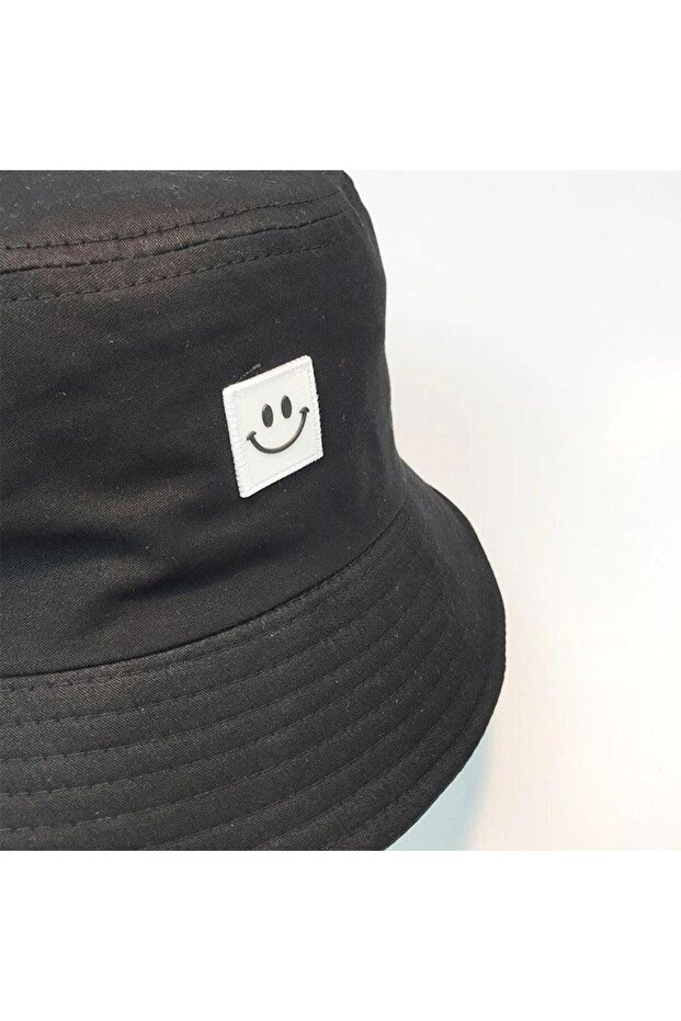 Μαύρο καπέλο, στυλ ψαρά, Σοφίνα - 2