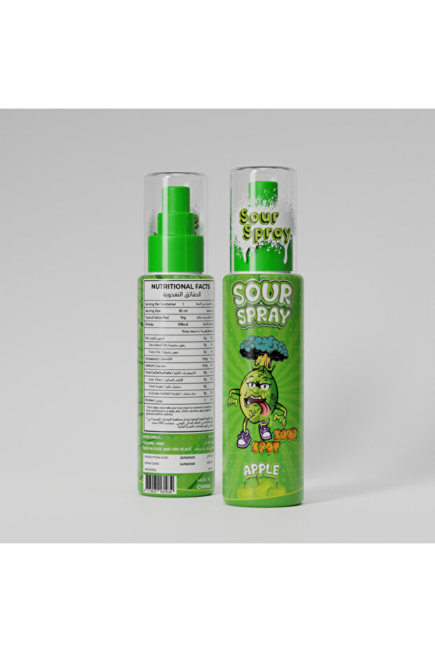 Sour Spray - 6