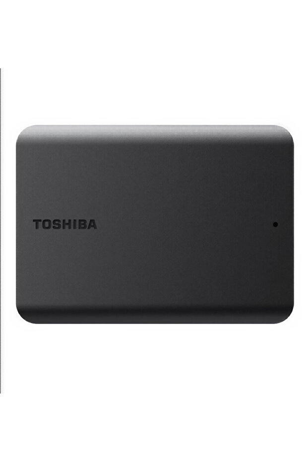 Black Canvio Basics 1 Tb 2.5" USB 3.0 Portable Hdd - 2