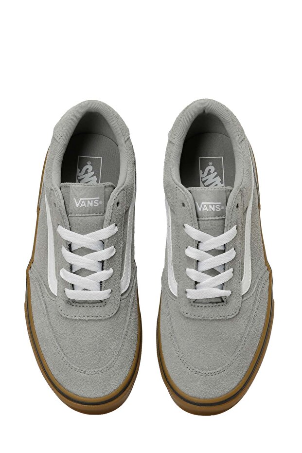 Brooklyn LS Gri Kadın Sneaker - 4