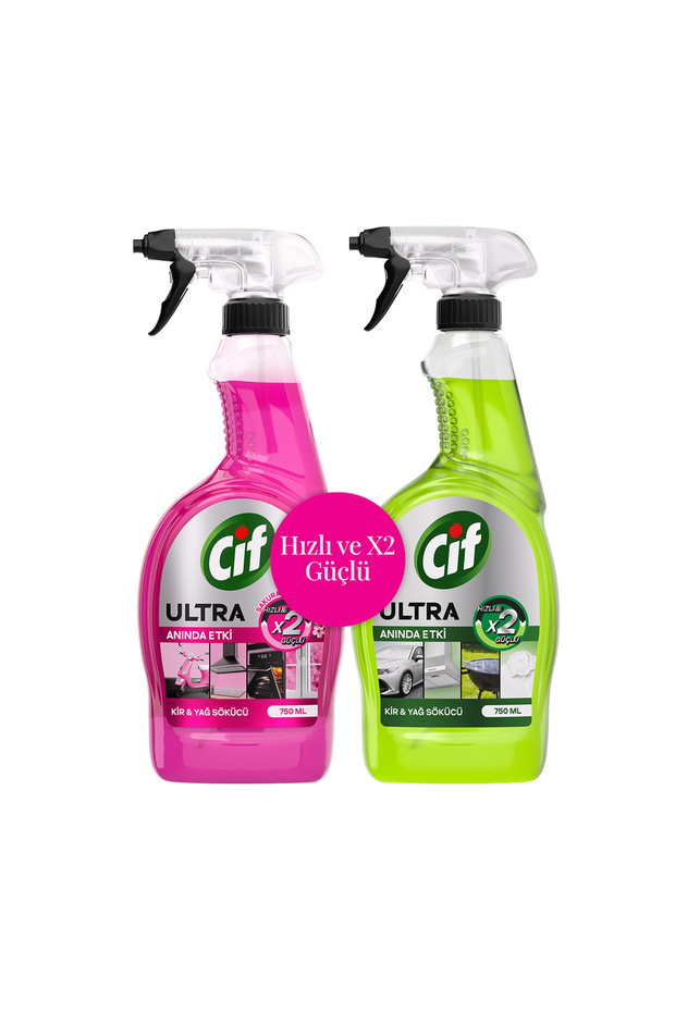 Ultra & Sakura 750 Ml - İkili Paket - 1
