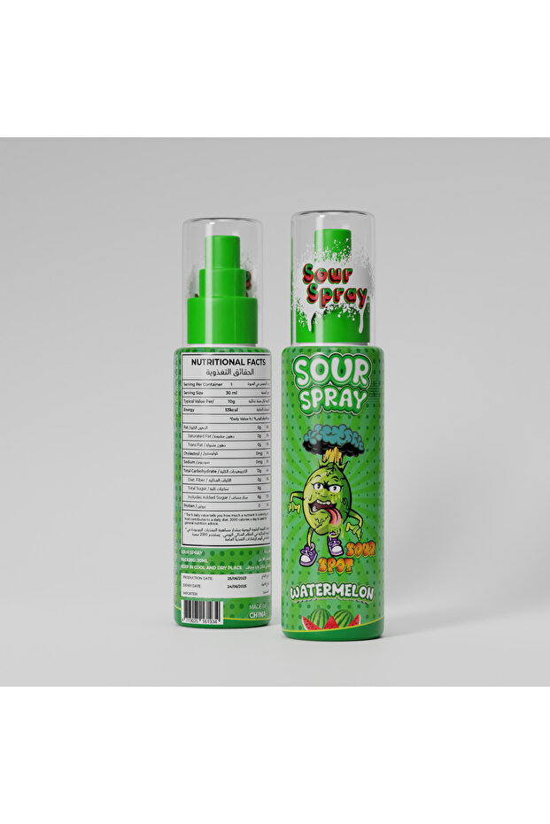 Sour Spray - 2