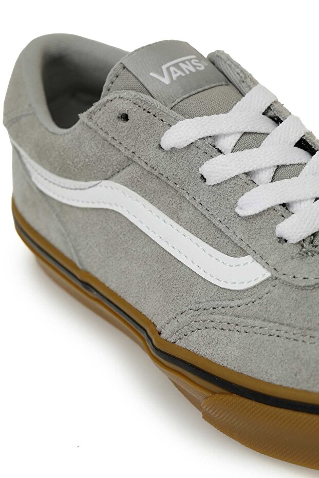 Brooklyn LS Gri Kadın Sneaker - 7