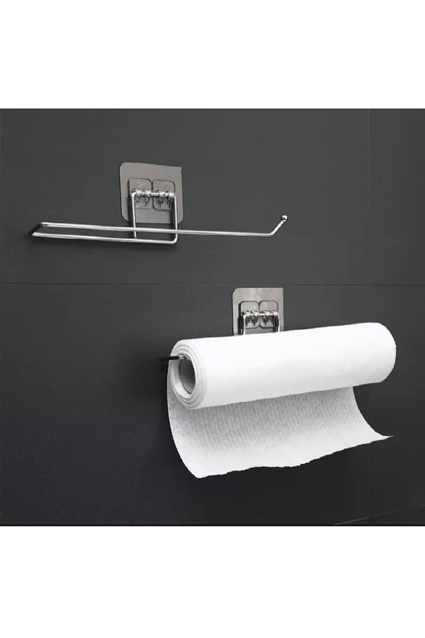 Roll tissue hanger - 3