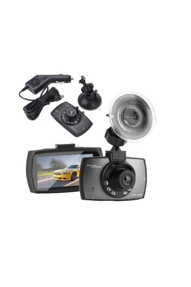 Camera auto FullHD, Infrarosu, Detectarea miscarii
