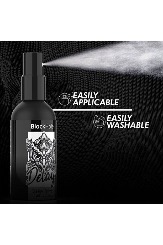 Ejaculation Delay Spray 30 ml, Desensitizing Effect for Men, Anti Premature Ejaculation - 3
