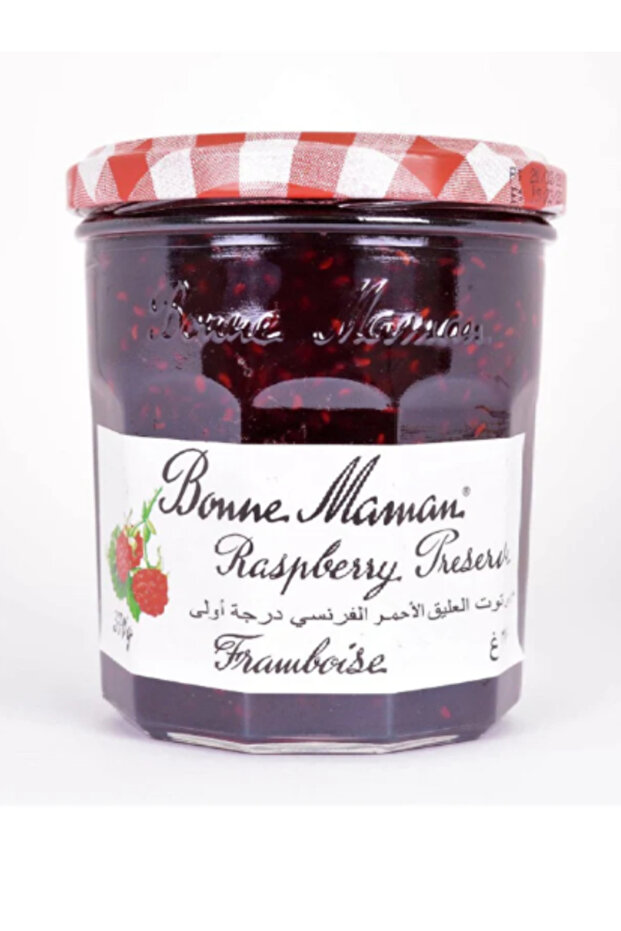 Jam Raspberry Preserve (370g) x 4 Pcs