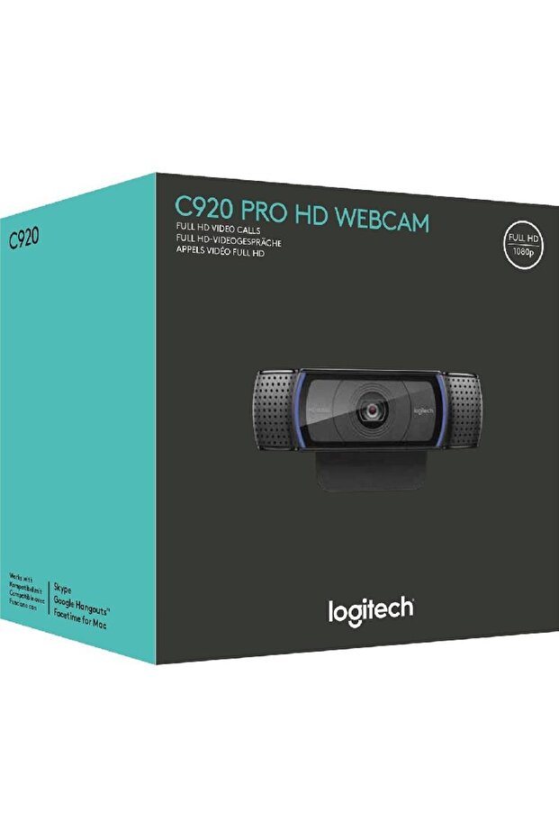 كاميرا ويب C920 HD Pro Refresh FHD - 4