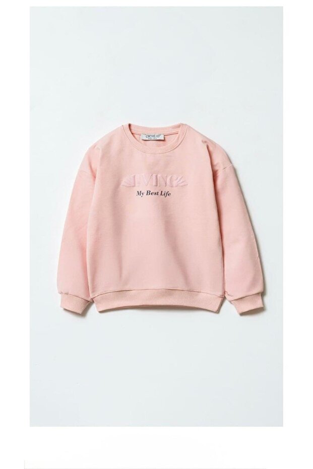 Kız Çocuk Sweatshirt