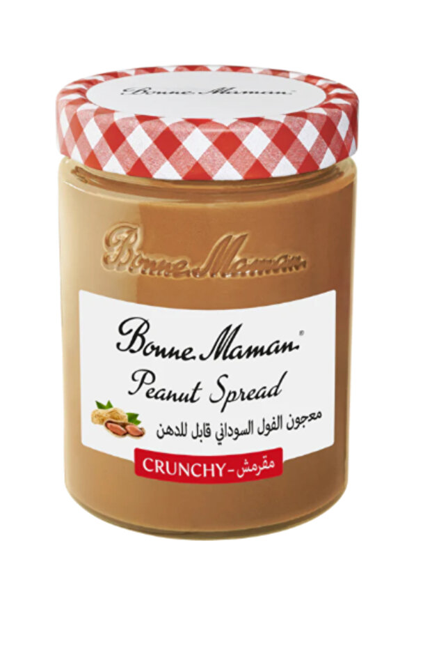 Peanut Butter Spread Crunchy 325g x 4 Pcs