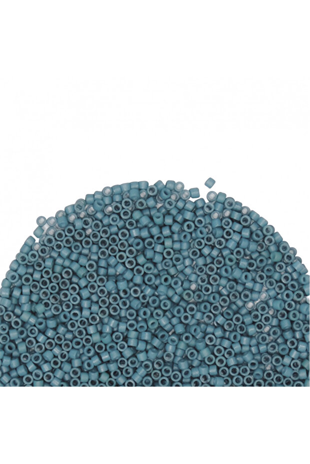 Delica 11-0 Petrol Blue Beads - Db 798-226 - 5 Grams