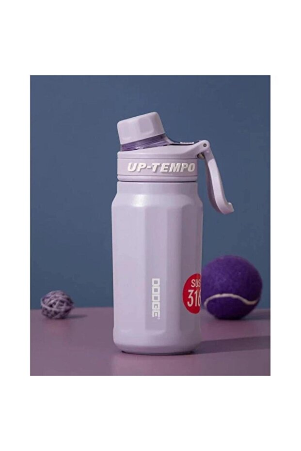 Up Tempo Steel Thermos Mataa 520ml Purple