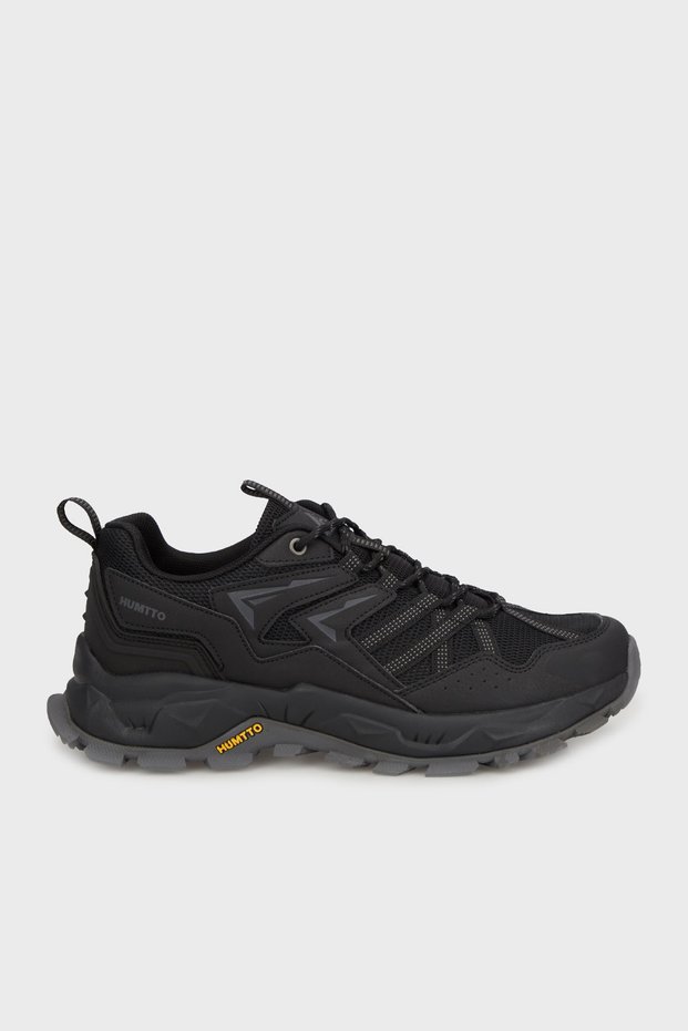 Logo Mesh Detailed Outdoor Shoes Men's Shoes 679