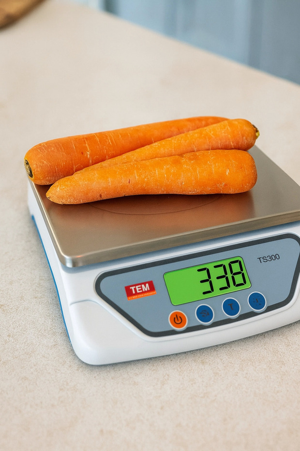 Precision Scale with Lcd Display Auto Power Off, Digital Measuring Instrument with Tare Function - 4