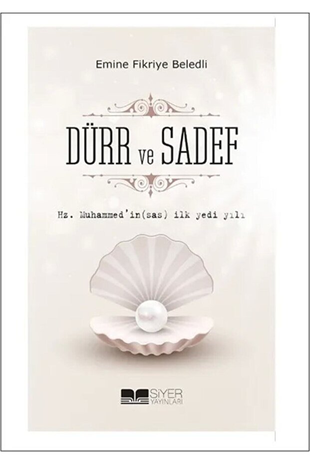 Hz Muhammedin Sas First Seven Years Dürr and Sadef