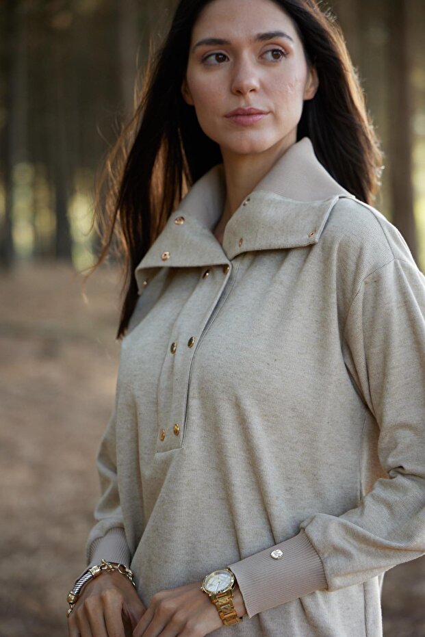 ÇITÇIT DETAYLI TRİKO TAKIM - 7