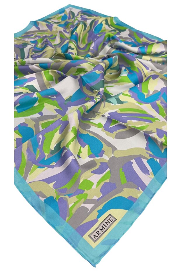 TWİLL İPEK EŞARP - 2