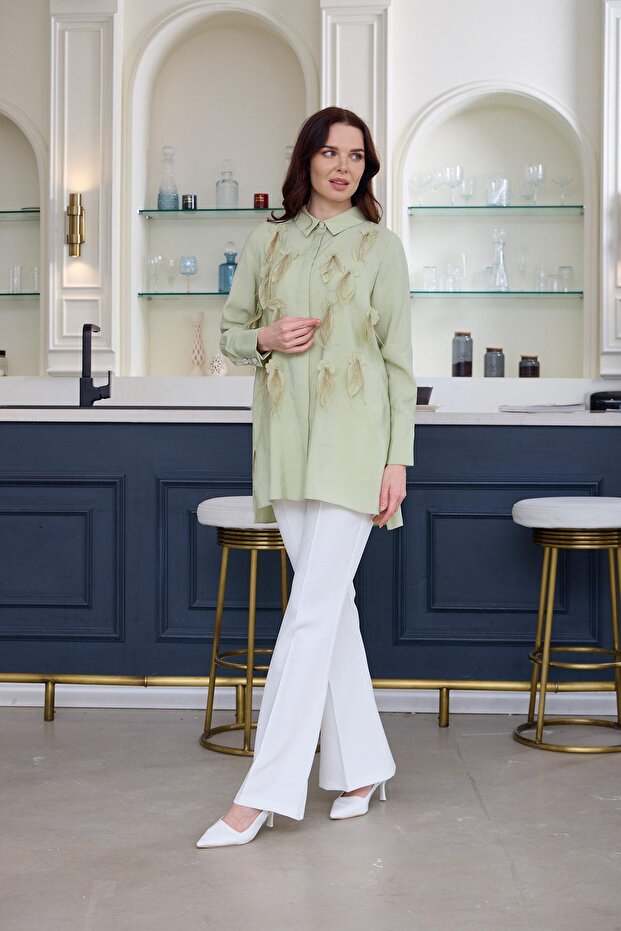 Gömlek Ma11.05 Çağla - 2