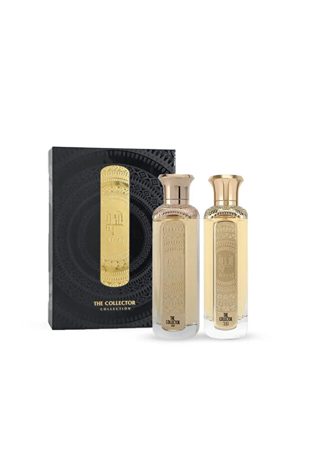 مجموعة عطر اللافندر من ذا كوليكتور - قطعتين