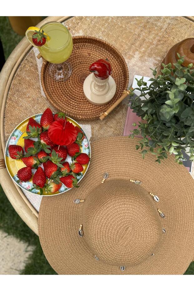 PALMİYE İŞLEMELİ TESETTÜR MAYO - 2