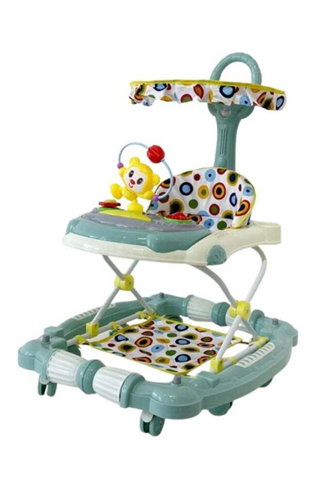 Baby Walker - Mint Green