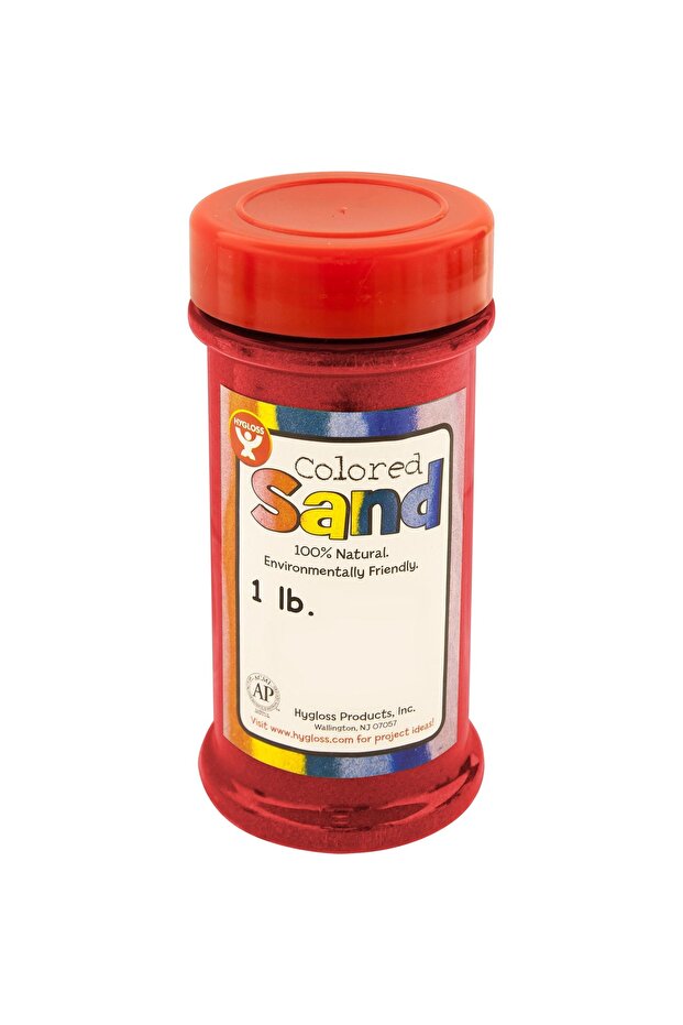 رمل معبأ في زجاجات - 1