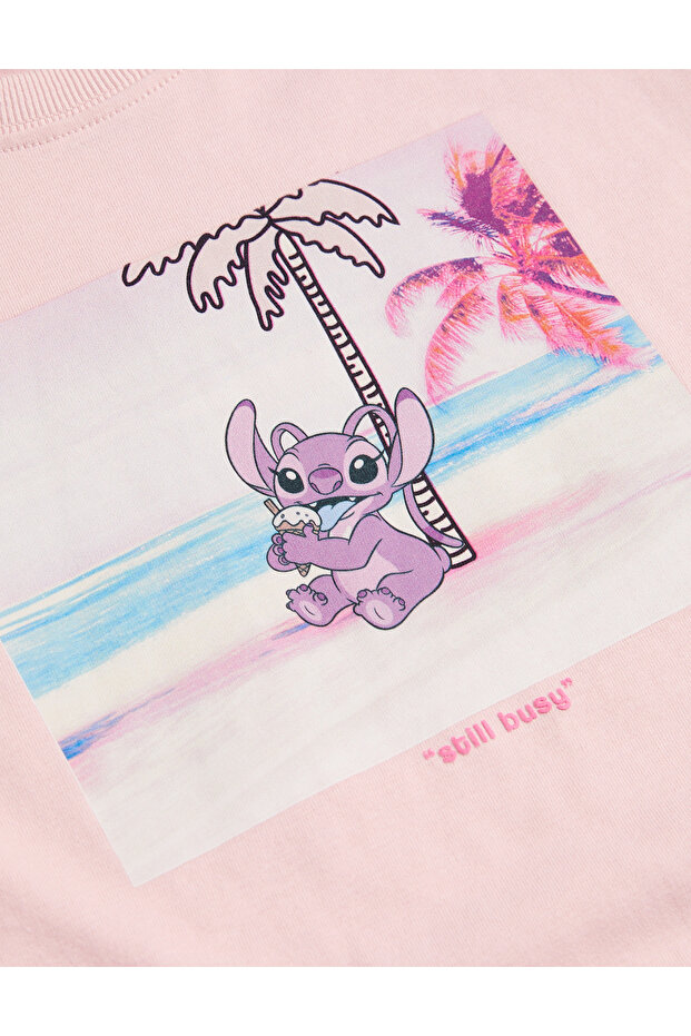 Stitch Tee - 2