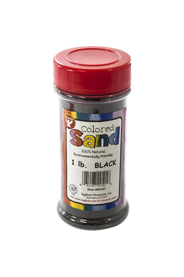 رمل معبأ في زجاجات - 1