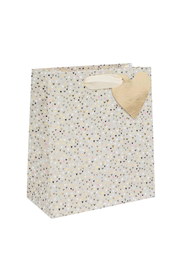 Large Gift Bag - Hearts Collection