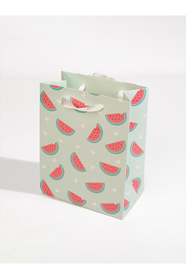 Watermelon, Medium Gift Bag