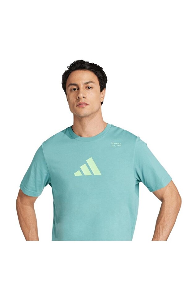 CLIMACOOL Category Training Graphic Tişört - 5