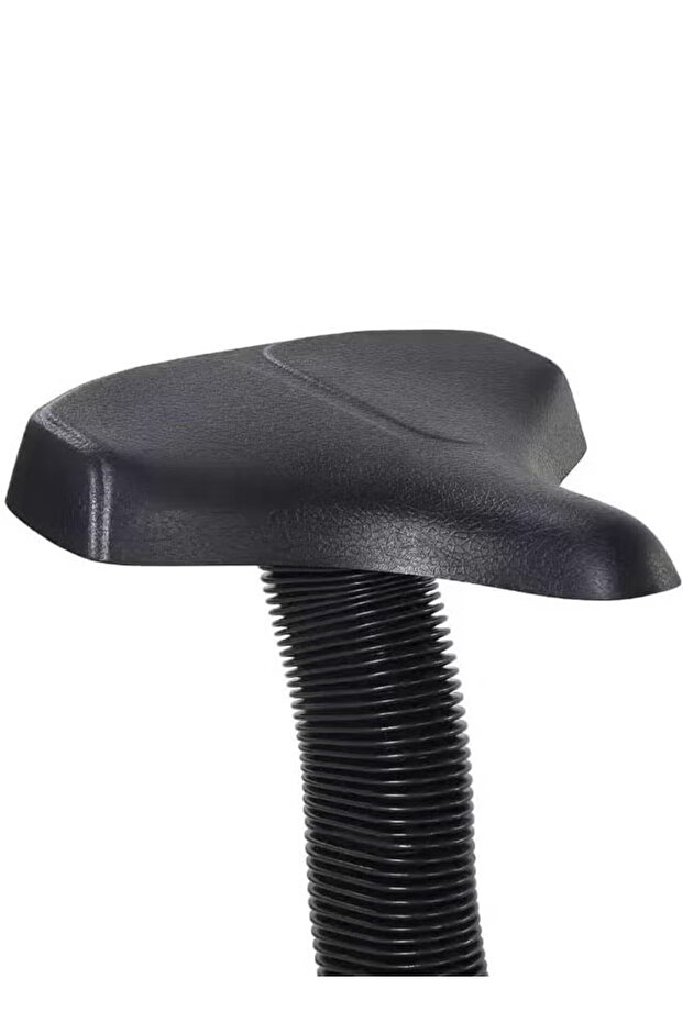 دراجة تمارين اوربتراك جهاز اوربتراك رياضي بيضاوي الشكل مزود بشاشة LCD ذكية لقياس النبض من اليد - 6