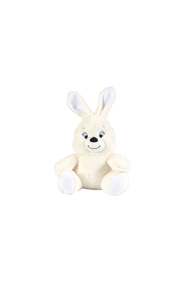 5032 blue-eyed ecru rabbit