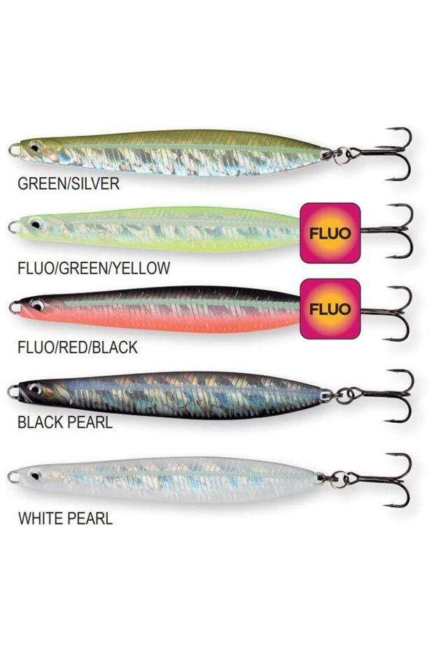 Seeker Isp 87mm 16g - 2