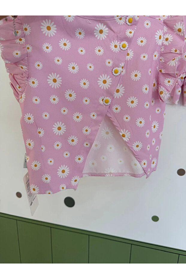 Pink Daisy Set - 2
