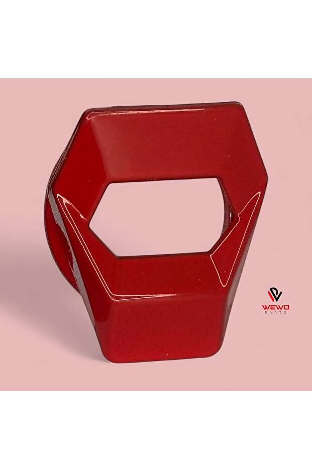 Start Stop Protector Red - 1