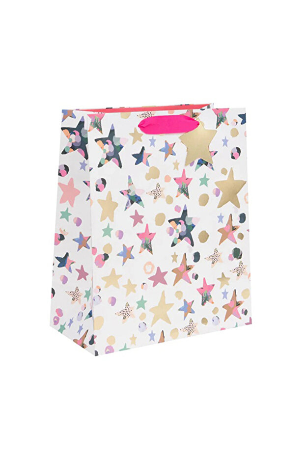 Large Gift Bag - Stars Collection