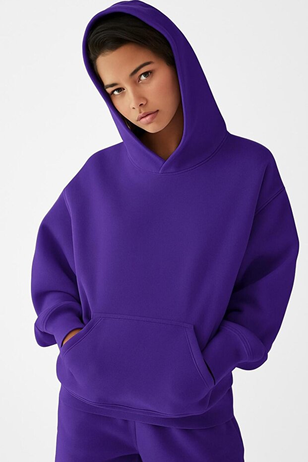 Unisex Hooded Sweatshirt